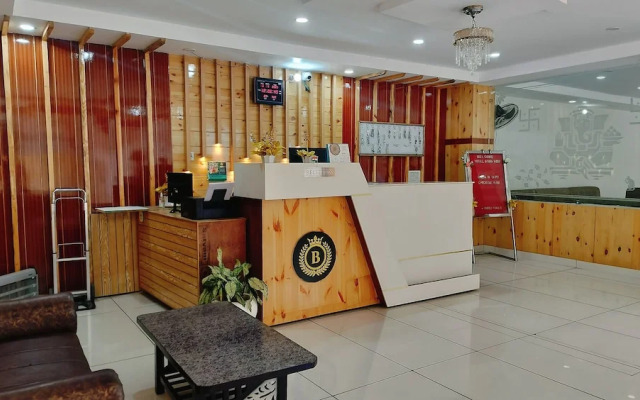 Hotel Binwa View
