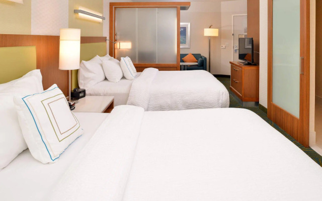 SpringHill Suites by Marriott Voorhees Mt. Laurel/Cherry Hil