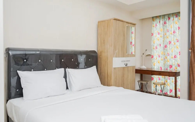 Lovely Studio Apartment M-Town Residence near Summarecon Mall