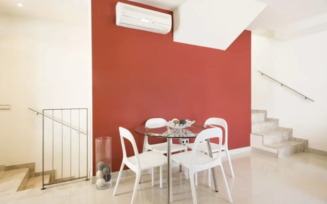 Apartamento Tassis