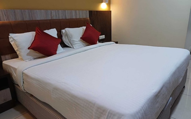 PL A Residency Trichy – Guest Rooms – Tiruchirappalli