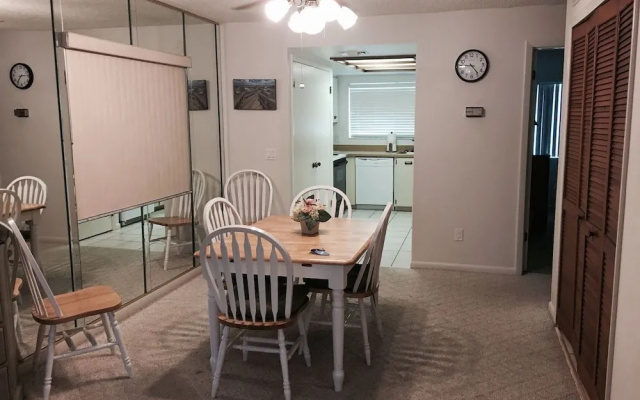 Sea Woods 2bdrm Condo 153