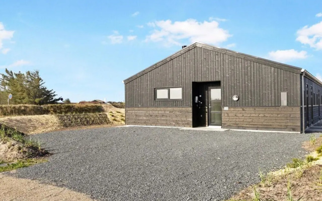 5 Star Holiday Home in Lokken