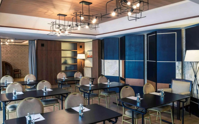 Mercure Belgrade Excelsior Hotel