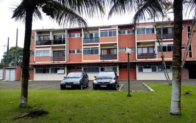 Kitnet Aconchegante A 200M Da Praia