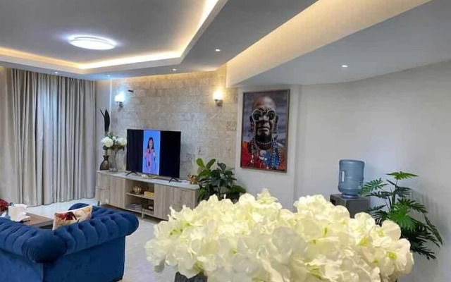 Stay.Plus Antalya Luxury Apartment