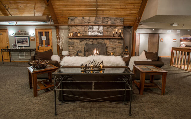 Winter Park Mountain Lodge