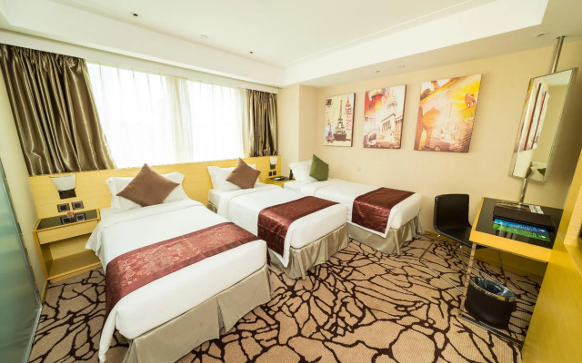 Eco Tree Hotel Sheung Wan