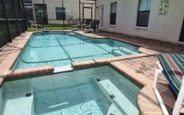 Hg423sp 4 Bedroom Villa in High Grove