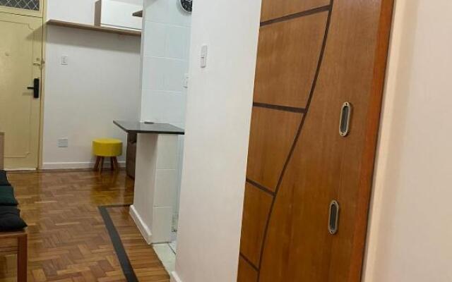Apartamento inteiro em Copacabana perto da praia