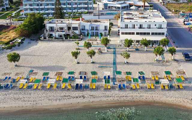Seaside Beach Marmari Hotel