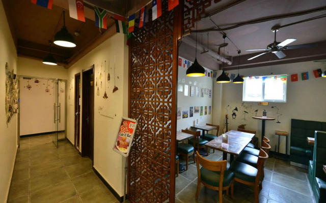 Beijing Sunrise Hostel