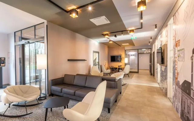 B&B HOTEL St. Pölten