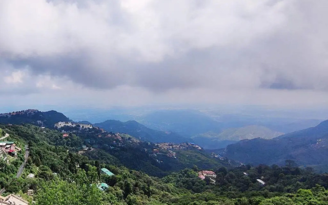 Wind 2BHK By Wabi Sabi Stays Private Balcony