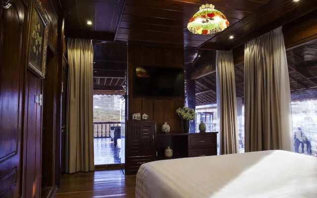 Saigon Riverside Retreat