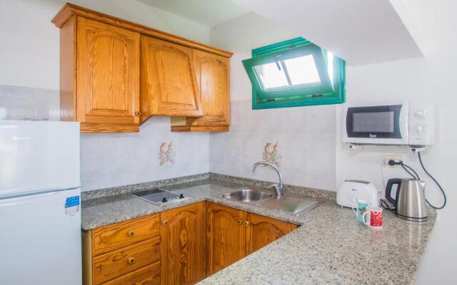 Apartamentos Sal y Mar