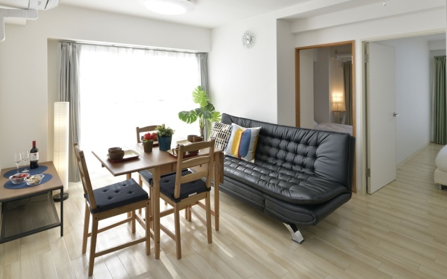 Jpride Uemachidai Condo – Guest Rooms – Osaka