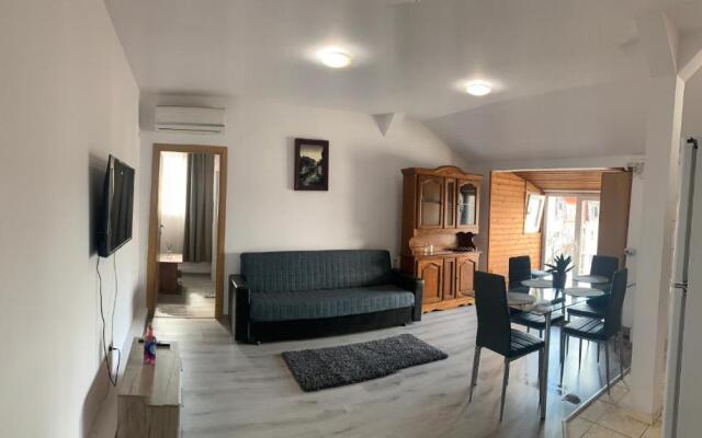 Apartament în regim hotelier