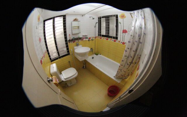 Babylon Garden Serviced Apartments