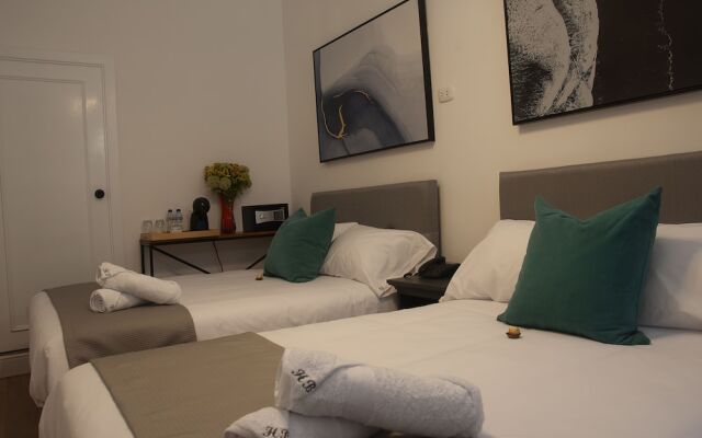 Blu Hotel Boutique