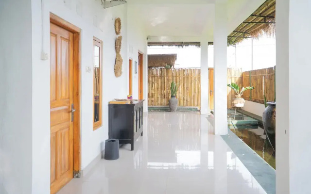Villa D'bamboo Sewon