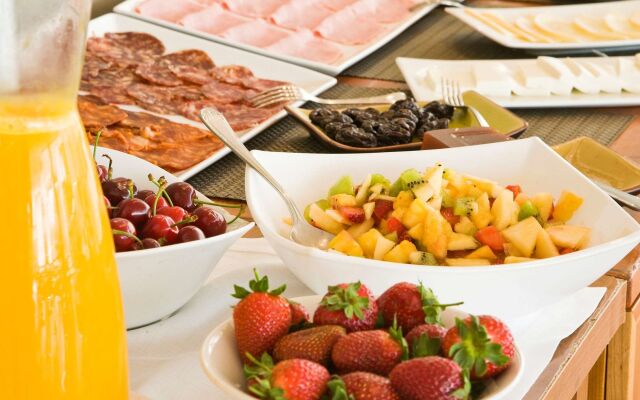 Sercotel Tudela Bardenas