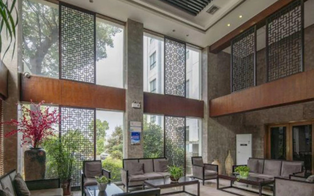 Xiangyang Rongting Guest House
