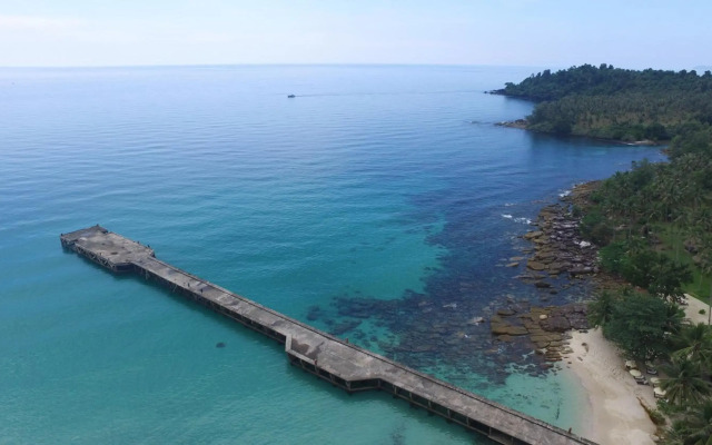 Koh Kood Paradise Beach