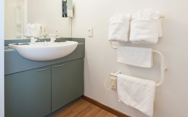 Central Park Motor Lodge