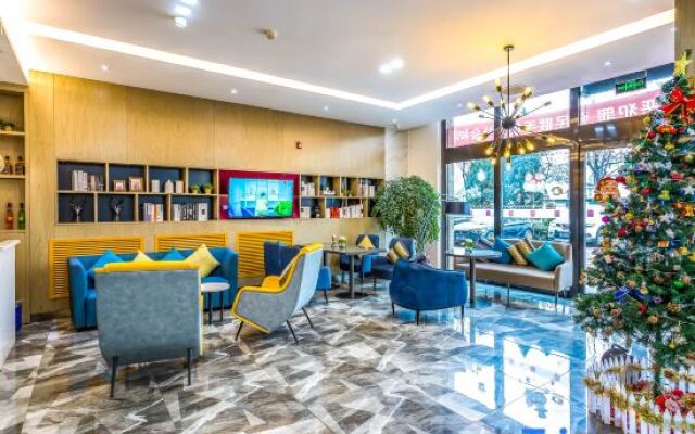 Echarm Hotel Beijing Yizhuangrong Dongjie Metro