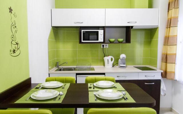 Eötvös Apartman