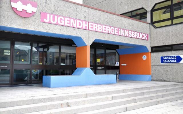 Jugendherberge Innsbruck - Youth Hostel