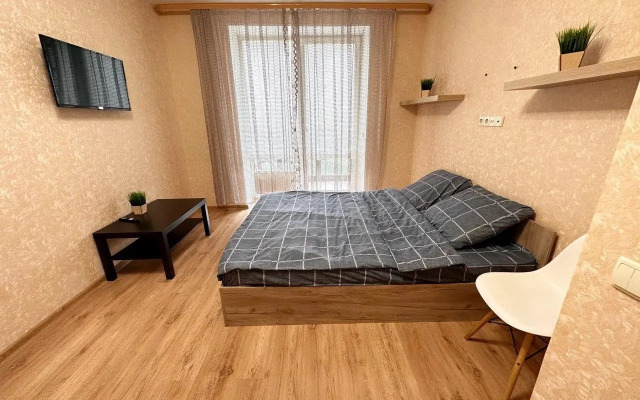 Квартира Галерея РRО на улице Рижская