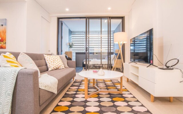 Perfect Brand New Apartment In Chatswood