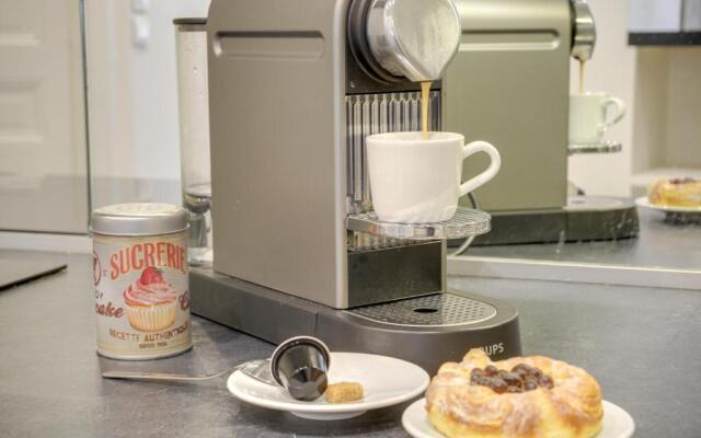 Sweet Inn - Haussmann - Saint Lazare I