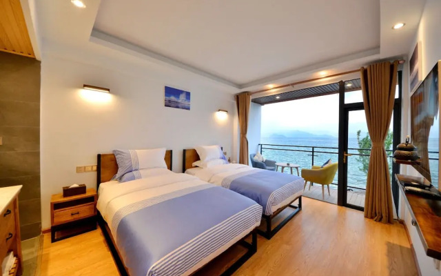 Lijiang Guanlanyue Inn