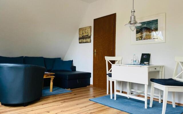 Kajüthus Apartment 1