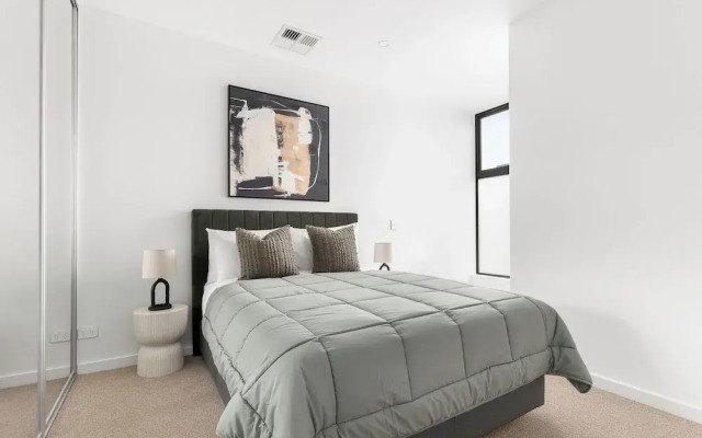 Foundry Lane Apartments by Urban Rest