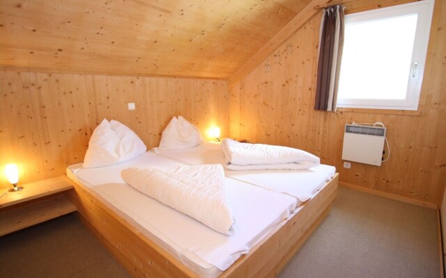 Fancy Chalet in Hohentauern With Sauna & Mountain Views