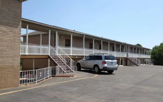 Town and Country Motor Inn Mountain Home
