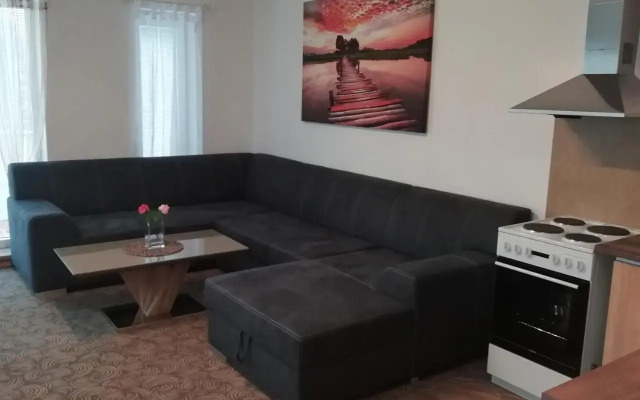 Apartmány U Stříbrných