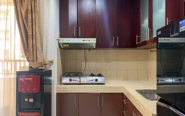 Comfortable And Homey 3Br At Marina Ancol Apartment