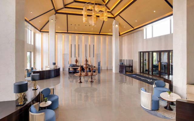 Radisson Blu Resort, Vishakhapatnam