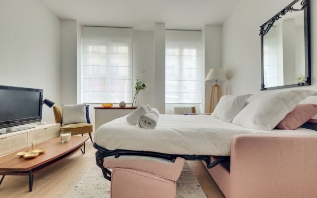 Cocooning Appartement 4 Personnes - 6Eme Bon Marche