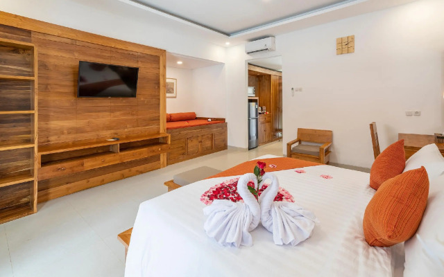 The Salila Beach Resort