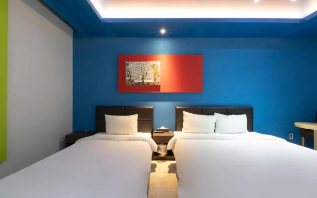 Incheon Pentastar Hotel