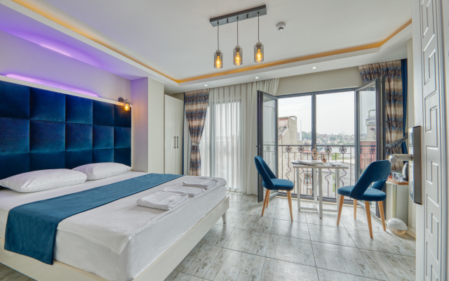 New Galata Hotels