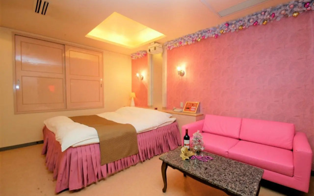 Love Hotel Katsuragi Chapel Christmas - Adult Only