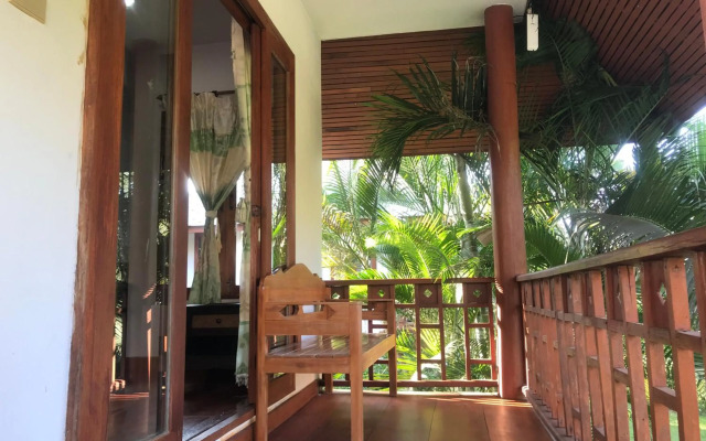 Pai Loess Resort