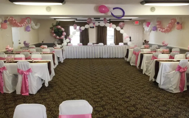 Bluegrass Extended Stay Hotel